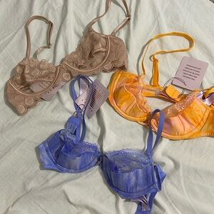 Savage Fenty Bra Bundle